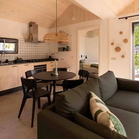 Ferienhaus Fred I Tiny House Op De Veluwe