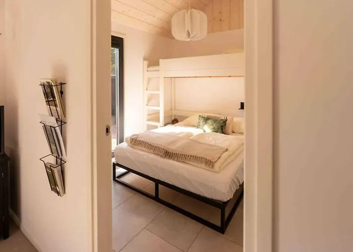 Fred I Tiny House Op De Veluwe Сasa de vacaciones