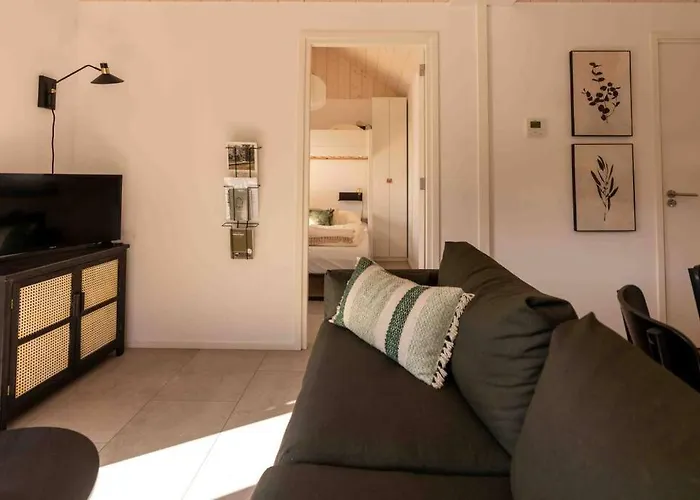 Сasa de vacaciones Fred I Tiny House Op De Veluwe *