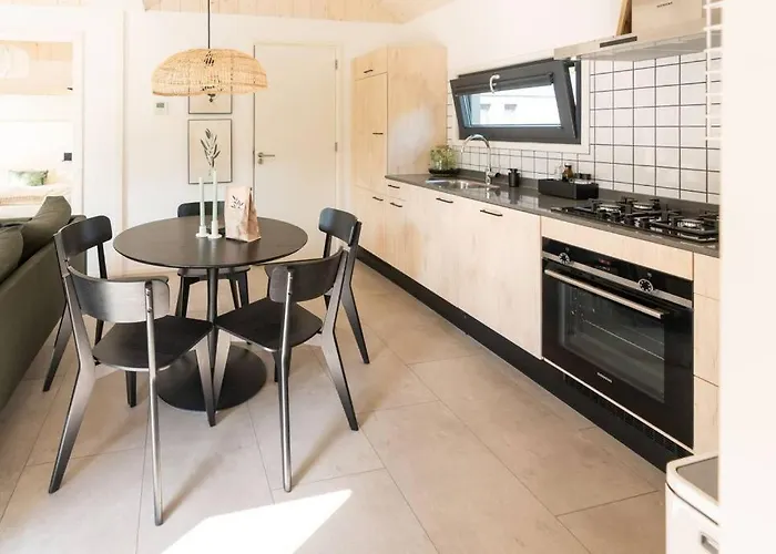 Ferienhaus Fred I Tiny House Op De Veluwe *