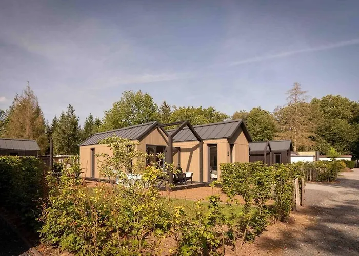 Fred I Tiny House Op De Veluwe