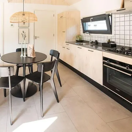 Σπίτι διακοπών Fred I Tiny House Op De Veluwe *