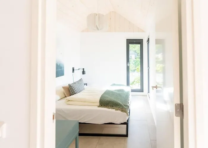 Fred I Tiny House Op De Veluwe * Epe